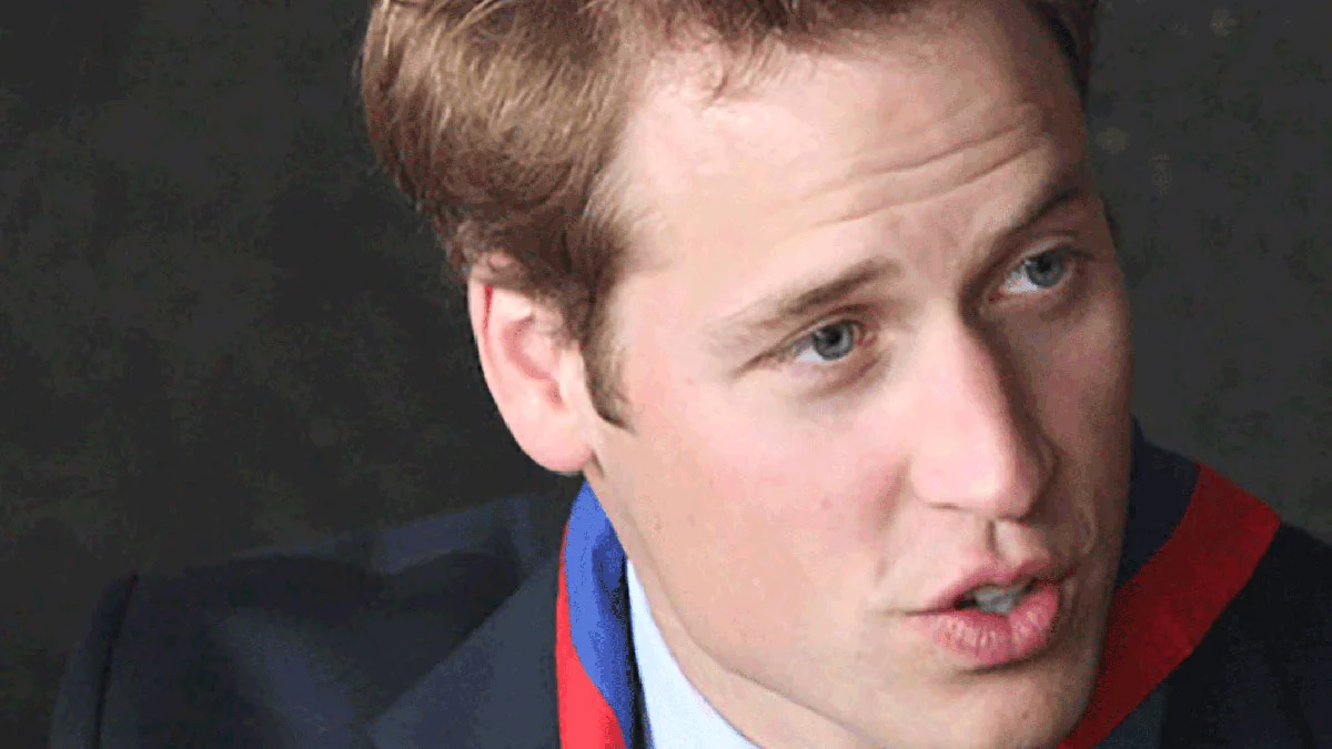 Prince William - 2007