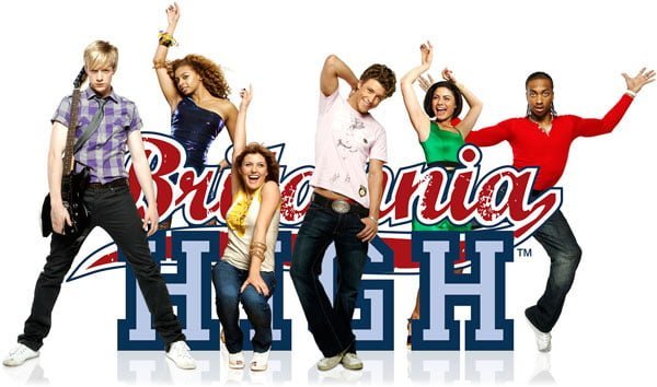 Britannia High