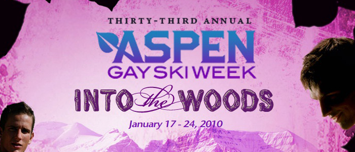 33rd Annual Aspen Gay Ski Week