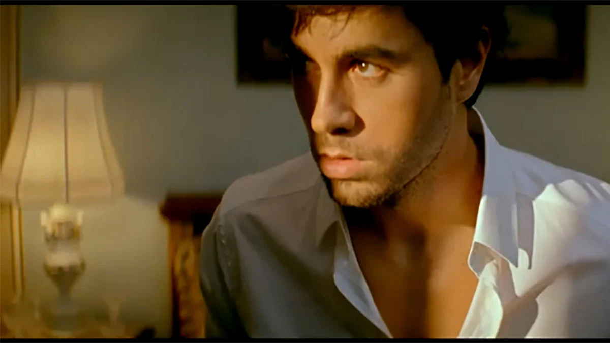 Enrique Iglesias - Tonight (I'm Lovin' You)