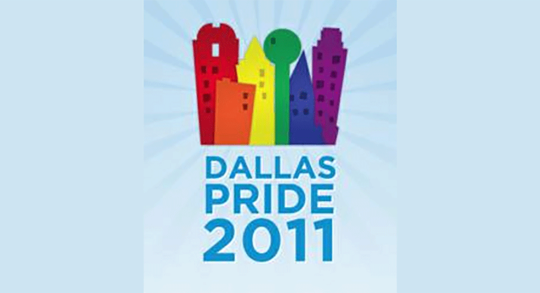 Dallas Pride 2011