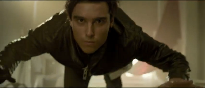 Eric Saade feat. DEV - Hotter Than Fire