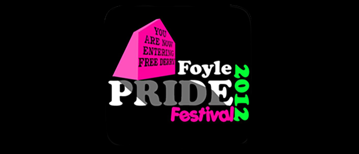 Foyle Pride - 2012