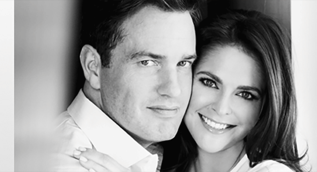 Princess Madeleine and Mr Christopher O'Neill photographed in New York 22 October 2012. photo : Patrick Demarchelier/Kungahuset.se