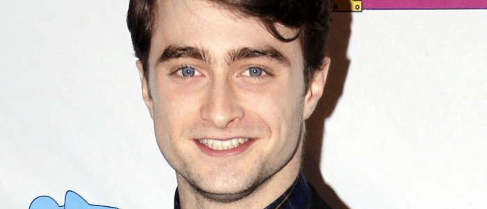 Daniel Radcliffe at the Make Believe On Broadway 2011, New York City.