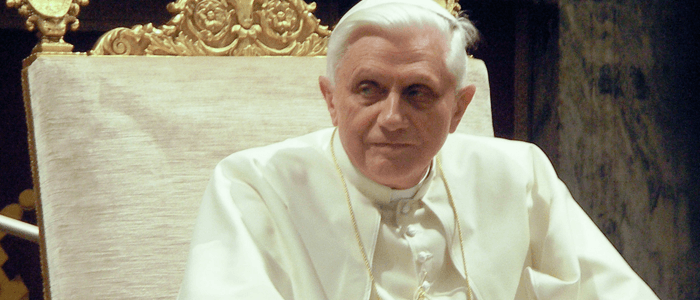 Pope Benedict XVI