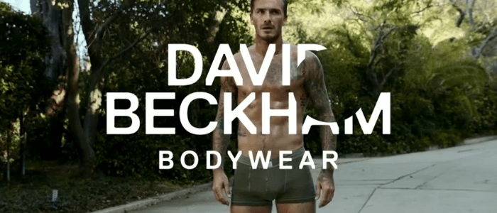 Short film directed by Guy Ritchie starring David Beckham - H&M Spring 2013