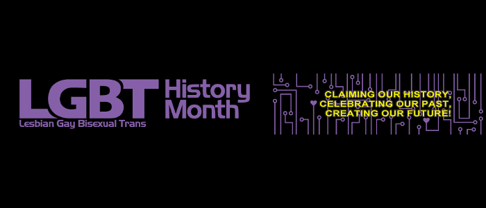 LGBT History Month