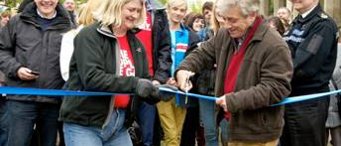 Photo by Lucid Photography - 2012 Stonewall Brighton Equality Walk