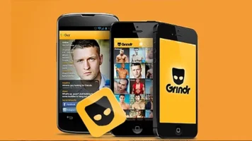 Grindr 2013
