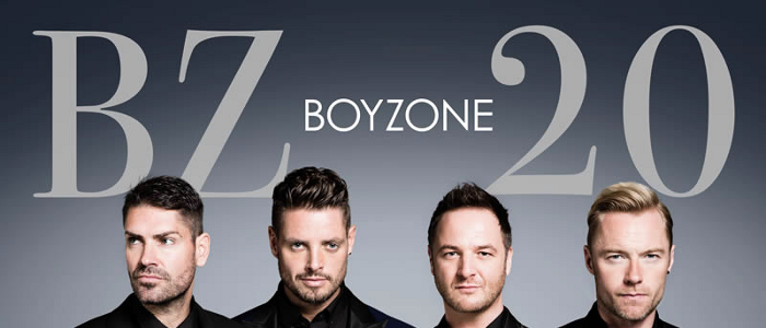 BZ20 - Boyzone