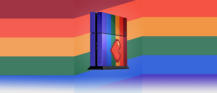 PS4 gaystation