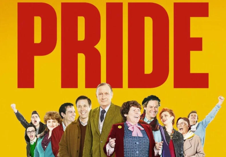 Pride - 2014 - Movie