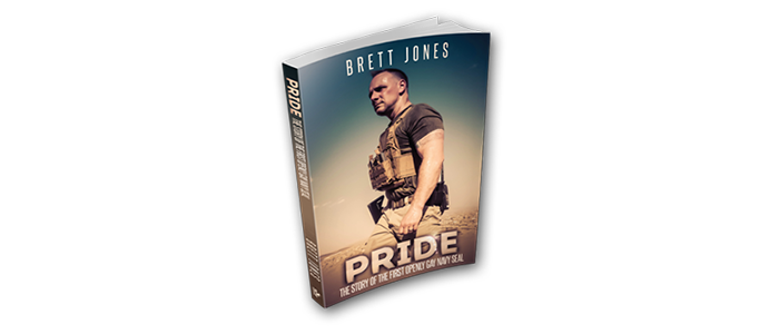 Pride: The Story of the First Openly Gay Navy Seal