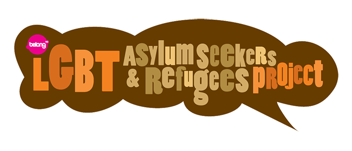 LGBT Refugees and Asylum Seekers Project at BeLonG To