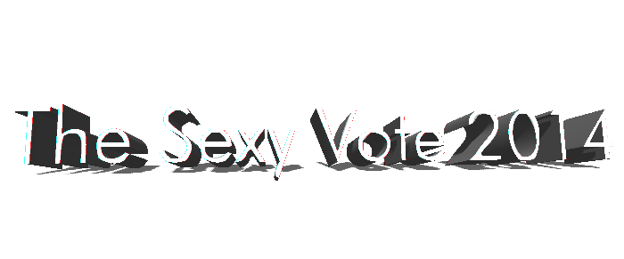 The Sexy Vote 2014