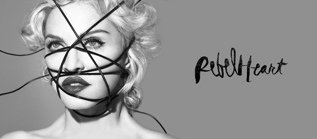 Madonna - Rebel Heart'