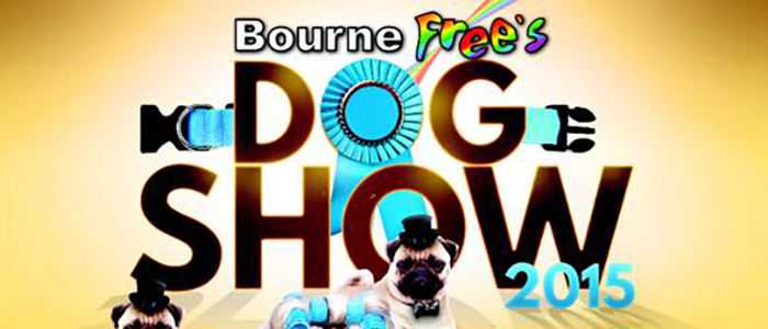 Bournefree Dog Show 2015