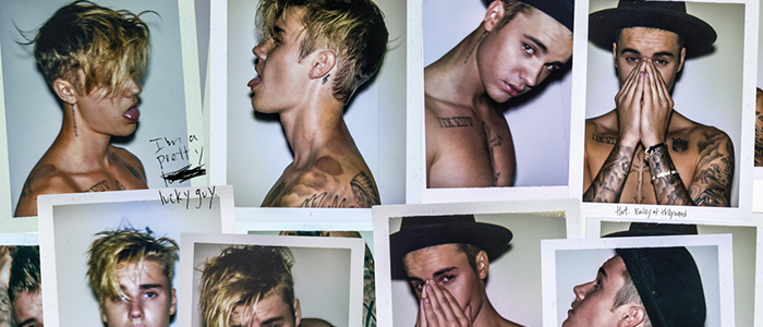 Justin Bieber - Interview Magazine