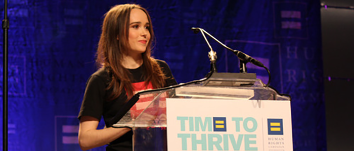 Ellen Page