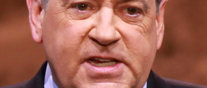 Mike Huckabee at 2014 CPAC