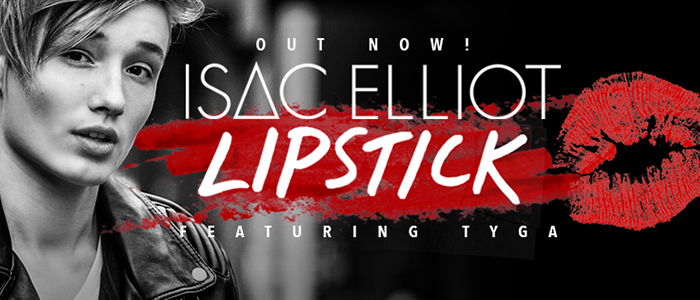 Isac Ellito - Lipstick