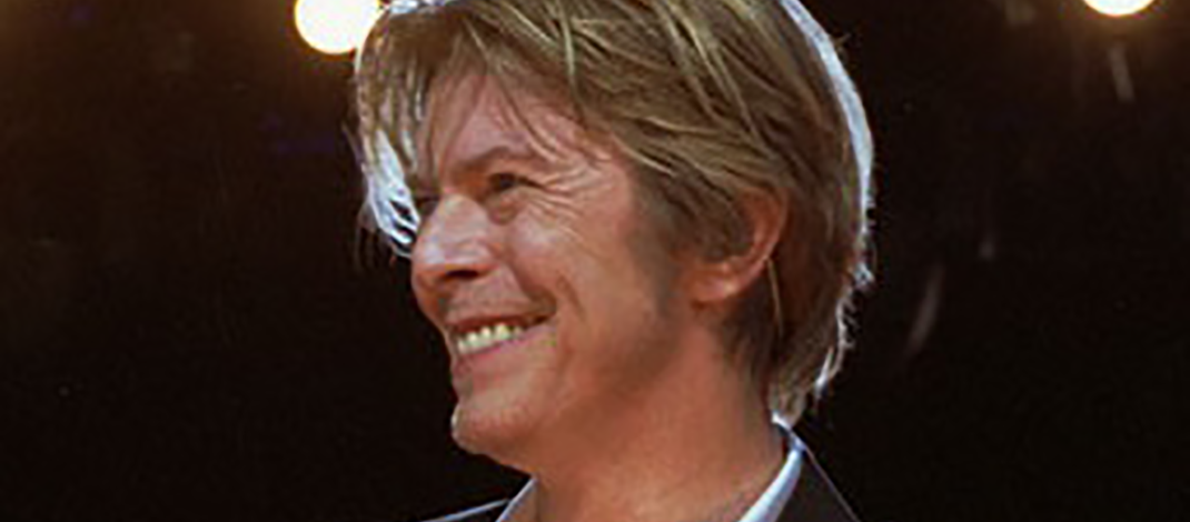 David Bowie