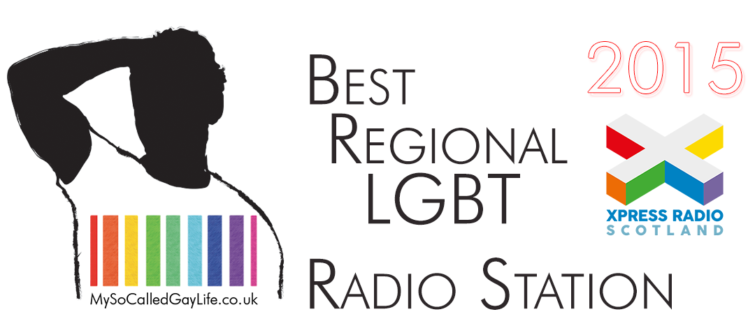 Best regional LGBT radio station 2015