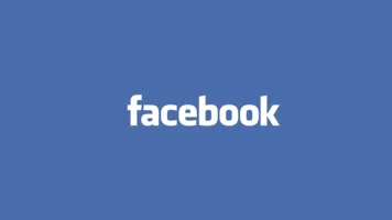 Logo of Facebook