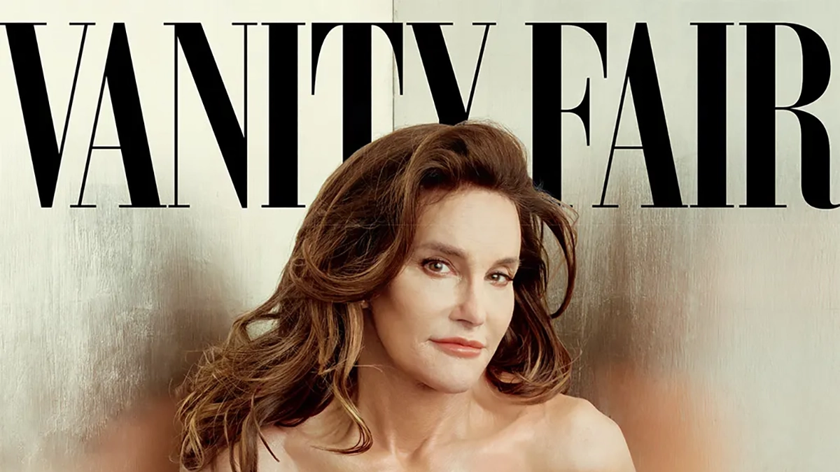 Caitlyn Jenner - Vanity Fair cover