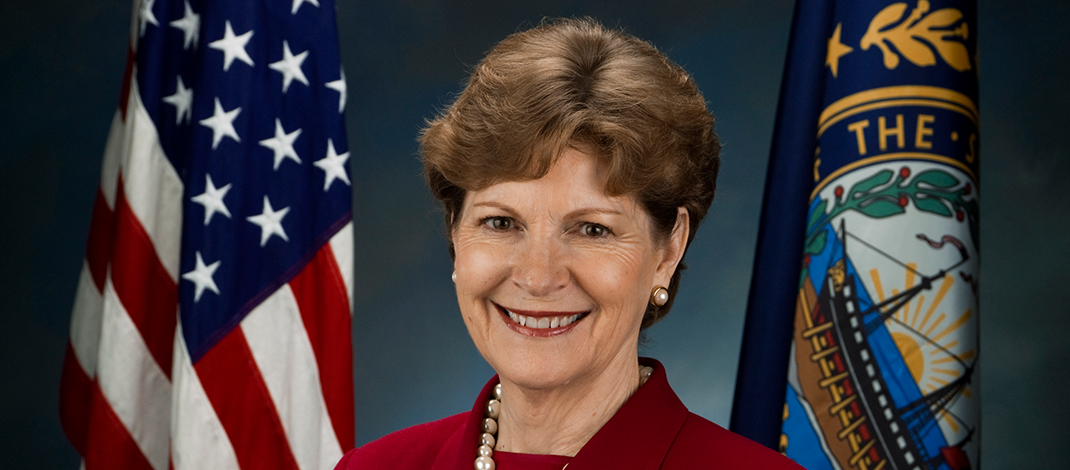 Jeanne Shaheen