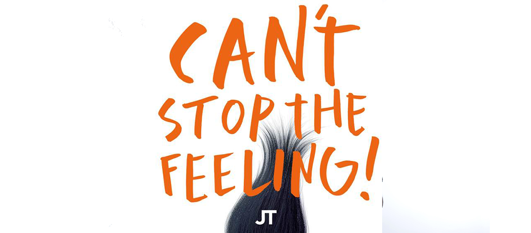 Justin Timberlake - Can't Stop The Feeling