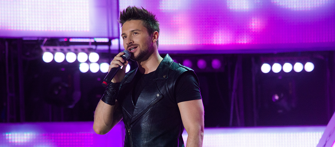 Sergey Lazarev