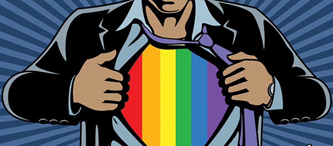 LGBT Superheroes