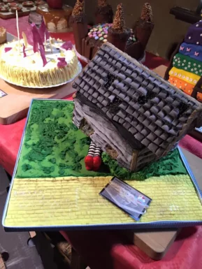 The Great Village Bake Off 2016