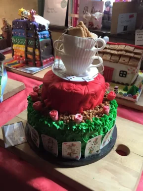 The Great Village Bake Off 2016