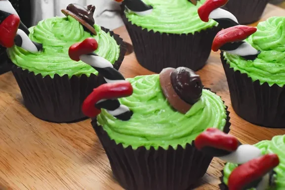 The Great Village Bake Off 2016