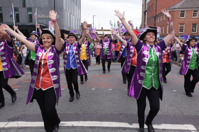 Manchester Pride 2016