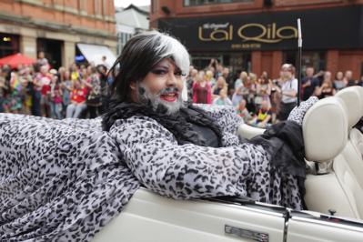 Manchester Pride 2016