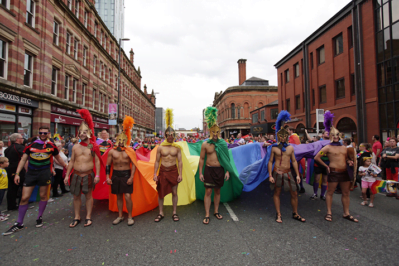 Manchester Pride 2016