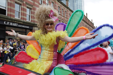 Manchester Pride 2016