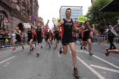 Manchester Pride 2016