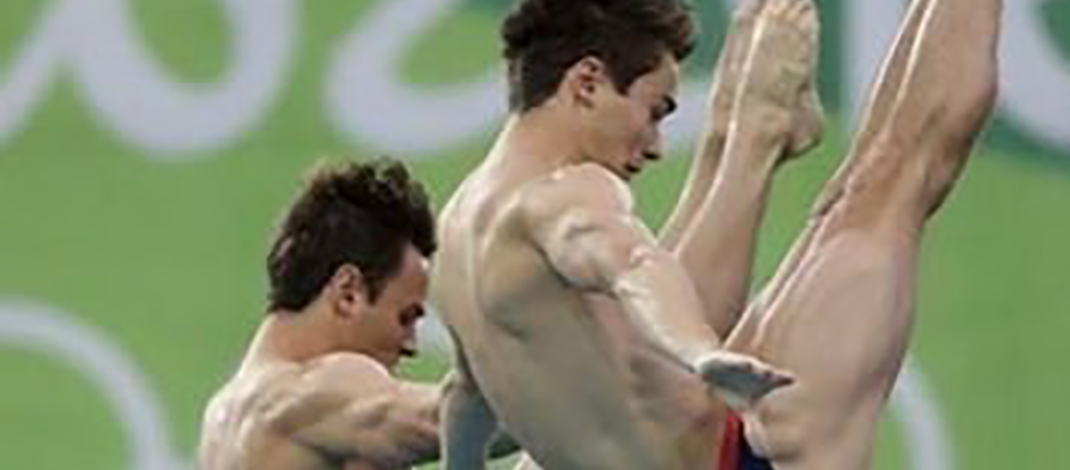 Tom Daley & Dan Goodfellow