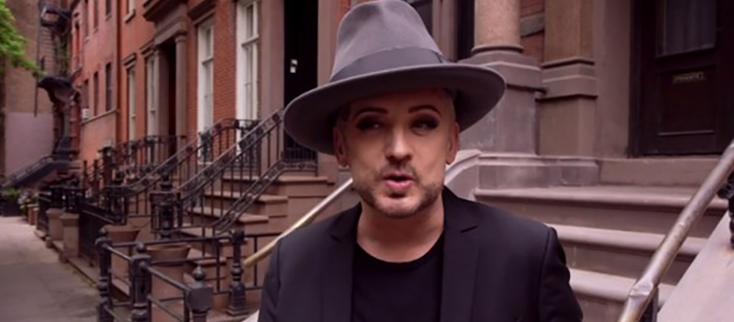 Boy George