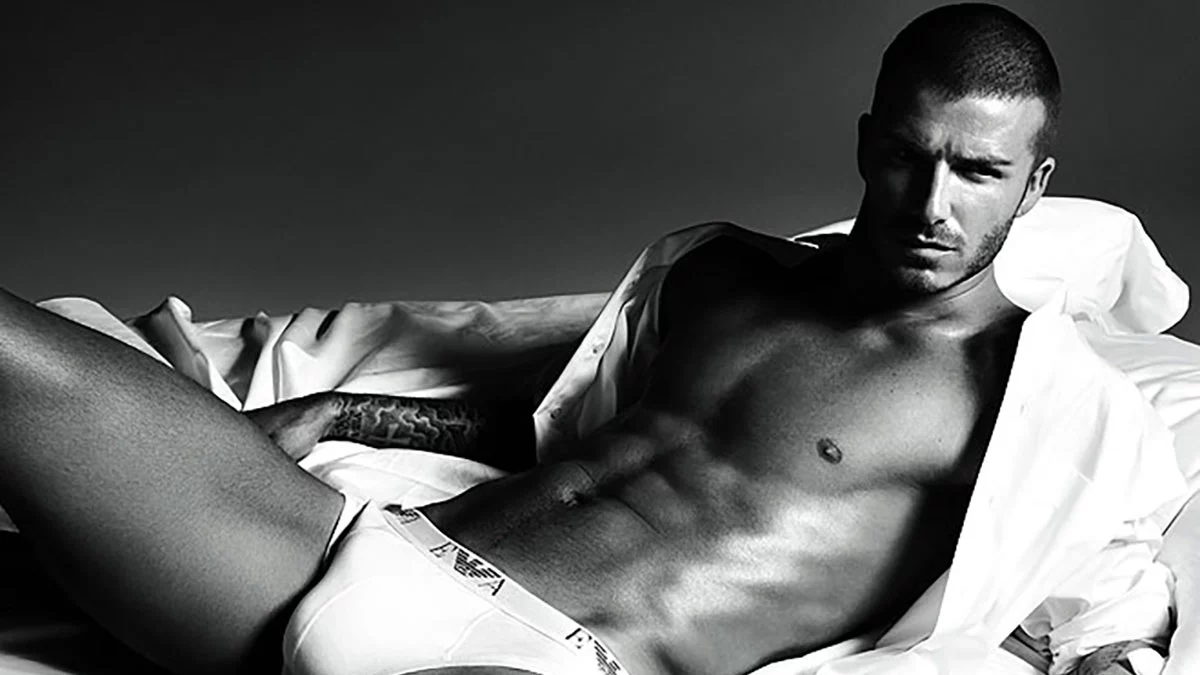 Emporio Armani - David Beckham