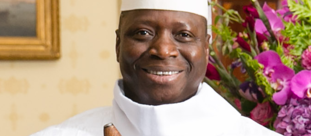 Yahya Jammeh