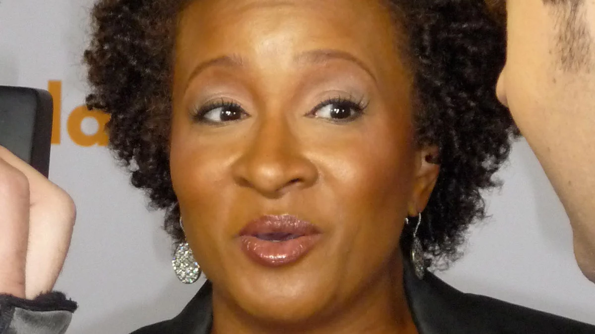 Wanda Sykes 2010 - GLAAD Media Awards