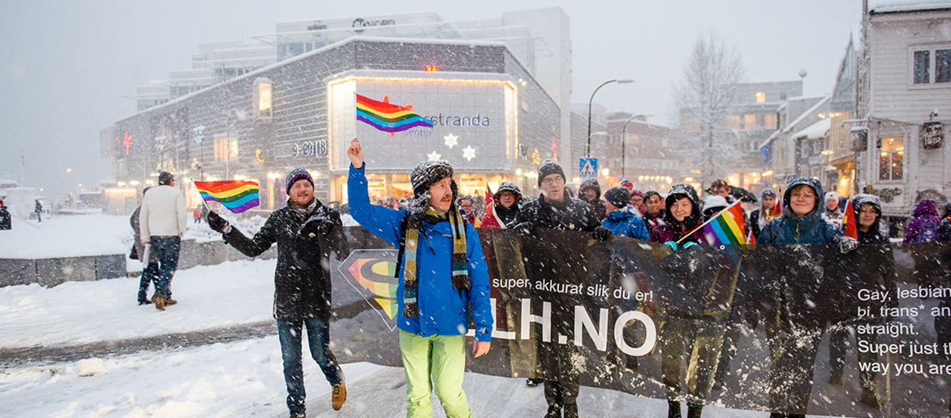 Tromsø Arctic Pride