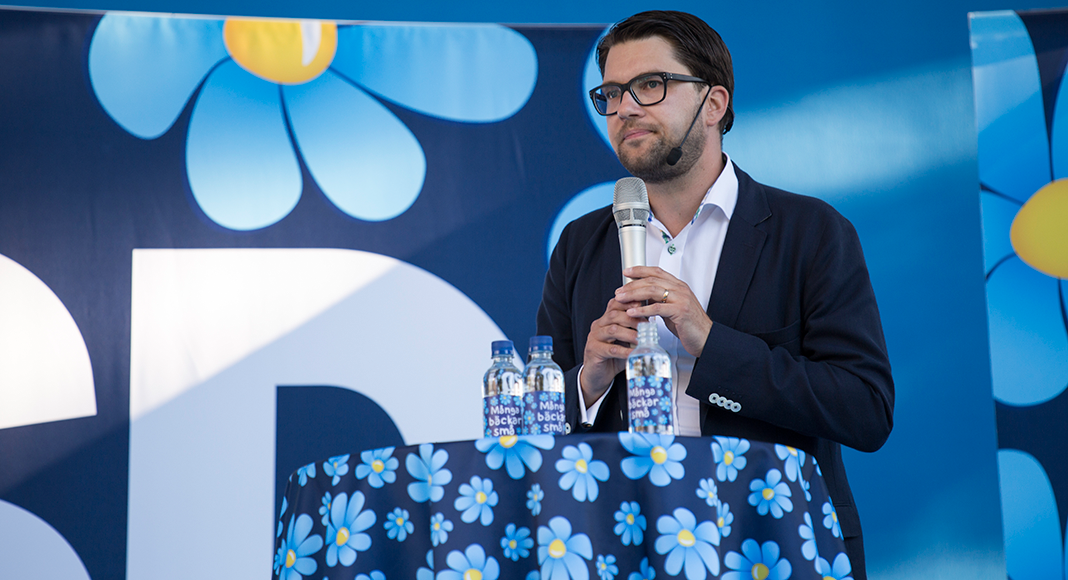 Jimmie Åkesson