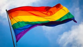 Gay Flag 2016